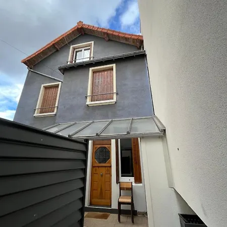 Maison Clermont Ferrand Esterno foto