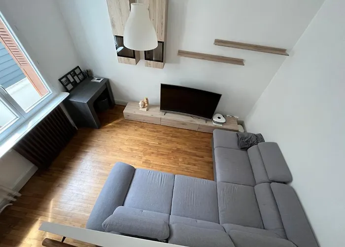Maison Clermont Ferrand